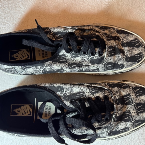 Vans x Opening Ceremony Leopard Sneakers - Picture 7 of 9